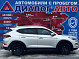 Hyundai Tucson Prime, 2017 года, пробег 196000 км