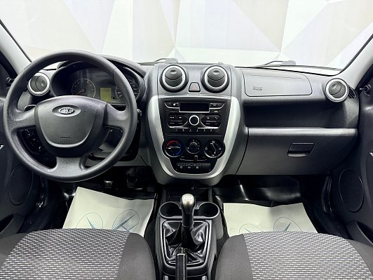 Lada (ВАЗ) Granta Comfort Optima Multimedia Glonass 21907-51-279, 2016 года, пробег 77161 км
