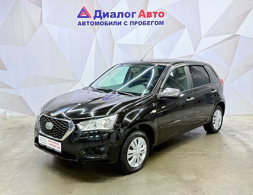 Datsun mi-DO Trust II, 2015 года, пробег 55572 км