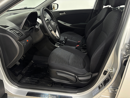 Hyundai Solaris Comfort, 2017 года, пробег 219082 км