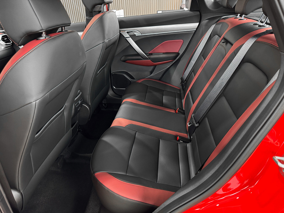 Belgee X50 Актив, красный