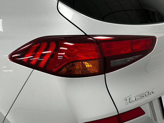 Hyundai Tucson Family, 2019 года, пробег 184000 км
