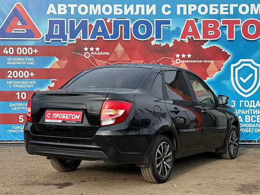 Lada (ВАЗ) Granta #CLUB'24, 2023 года, пробег 59700 км