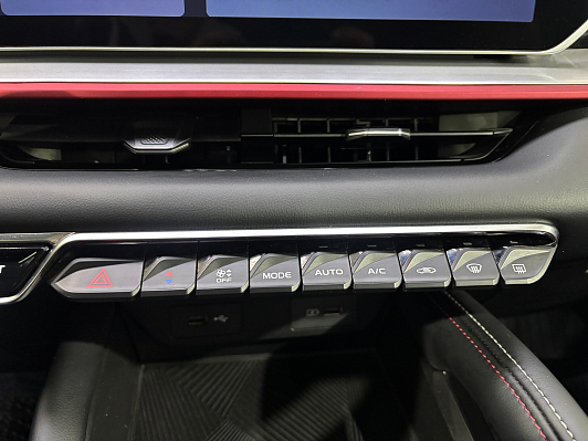 Geely Coolray Comfort, 2023 года, пробег 40426 км