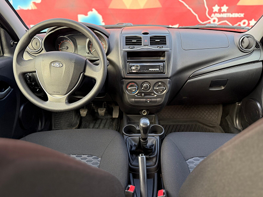 Lada (ВАЗ) Granta Classic, 2019 года, пробег 89662 км