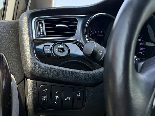 Kia Ceed Premium, 2018 года, пробег 114396 км