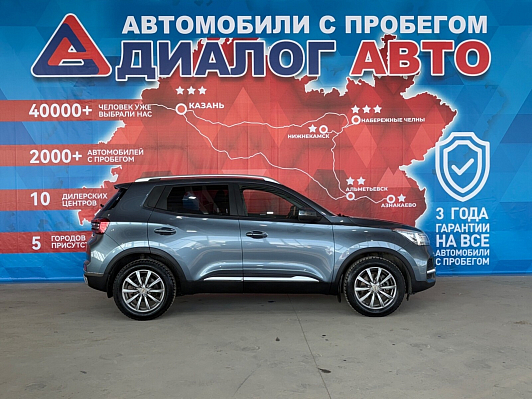 CHERY Tiggo 4 Comfort, 2020 года, пробег 105500 км