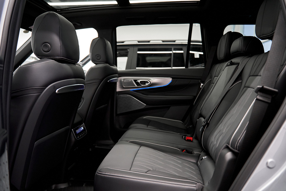 GAC GS8 GX Premium, серый