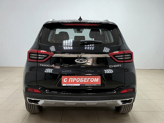 Chery Tiggo 4 Pro Family, 2024 года, пробег 13351 км
