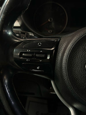 Kia Rio Comfort, 2017 года, пробег 173000 км