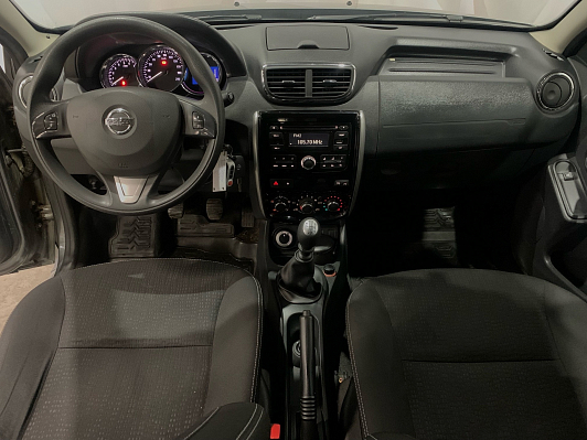 Nissan Terrano Elegance, 2017 года, пробег 88642 км