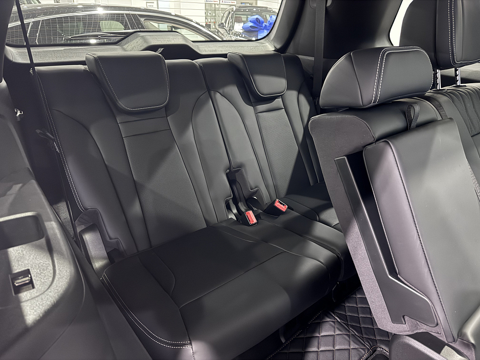 GAC GS8 GX Premium, зеленый