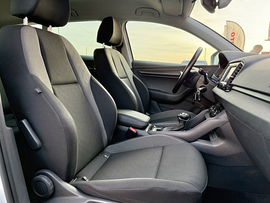 Skoda Karoq Ambition, 2020 года, пробег 126000 км