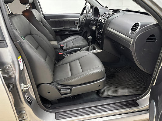 Haval H5 Premium, 2021 года, пробег 96292 км