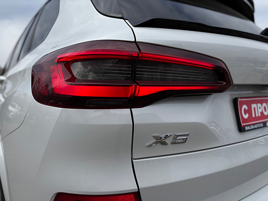 BMW X5 xDrive30d M Sport Pro, 2020 года, пробег 118465 км