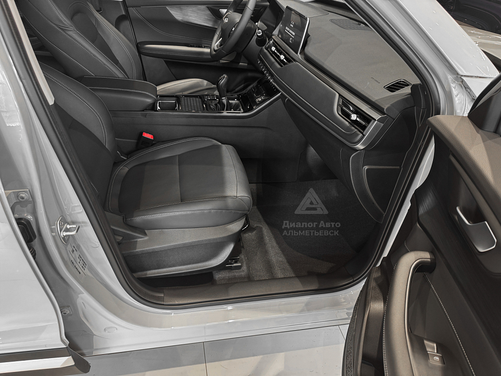 Chery Tiggo 4 MT Line, серый