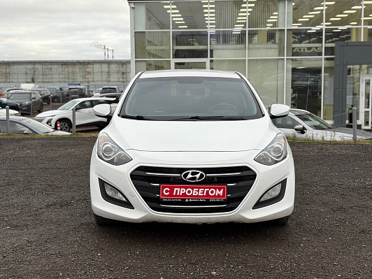 Hyundai i30 Active, 2016 года, пробег 214758 км
