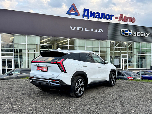 Geely Atlas Flagship, 2023 года, пробег 35752 км
