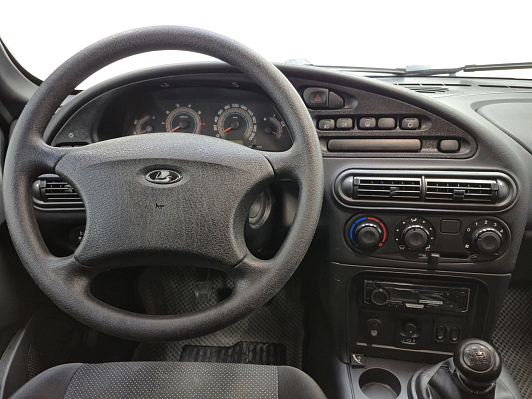 Lada (ВАЗ) Niva Luxe, 2023 года, пробег 45605 км