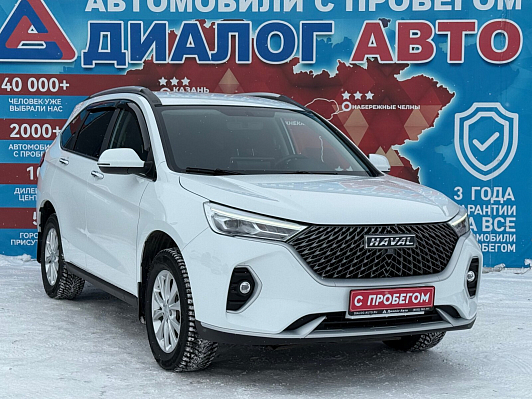 Haval M6 Family, 2023 года, пробег 46805 км