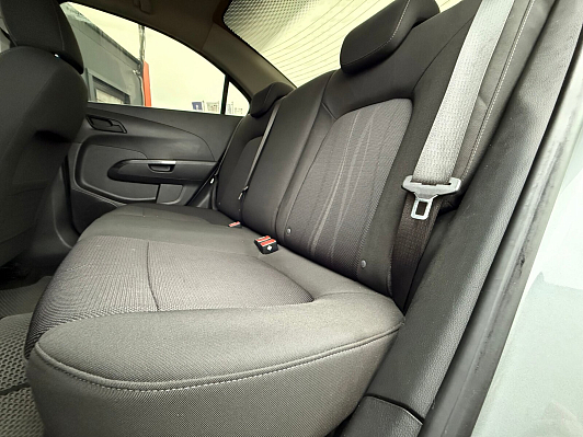 Chevrolet Aveo LT, 2013 года, пробег 192459 км