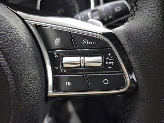 Kia Ceed Prestige, 2020 года, пробег 162115 км