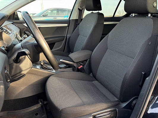 Skoda Octavia Ambition, 2015 года, пробег 231202 км