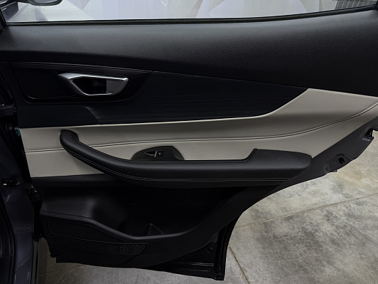 Chery Tiggo 4 Prime, 2024 года, пробег 3371 км