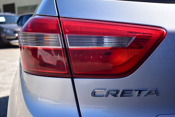 Hyundai Creta Travel, 2018 года, пробег 105200 км