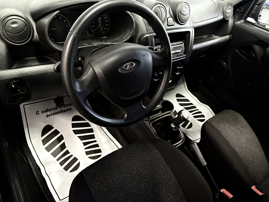 Lada (ВАЗ) Granta, 2014 года, пробег 178000 км