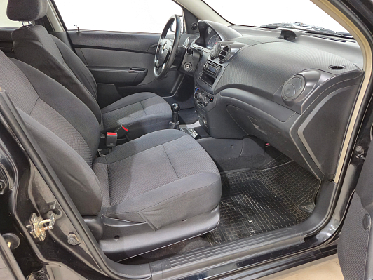 Chevrolet Aveo Base high, 2011 года, пробег 245600 км