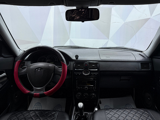 Lada (ВАЗ) Priora, 2012 года, пробег 246167 км