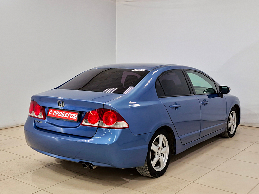 Honda Civic Elegancе, 2008 года, пробег 237834 км