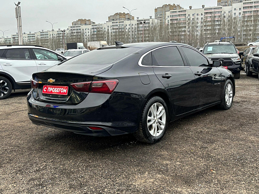 Chevrolet Malibu, 2016 года, пробег 90001 км