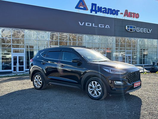Hyundai Tucson Lifestyle, 2020 года, пробег 94768 км