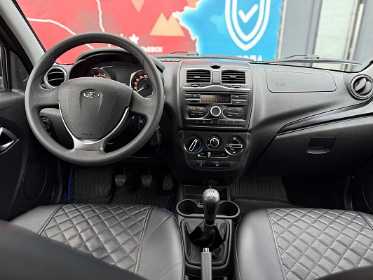 Lada (ВАЗ) Granta Comfort'24, 2024 года, пробег 16500 км
