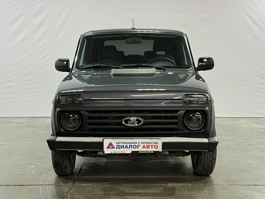 Lada (ВАЗ) 2131 (4x4), 2021 года, пробег 68000 км