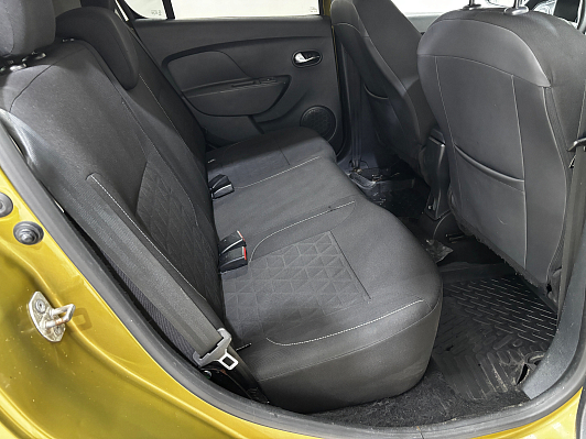Renault Sandero, 2014 года, пробег 156831 км