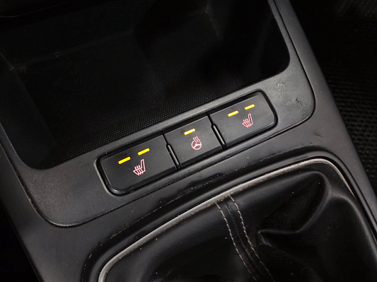 Kia Rio Comfort, 2019 года, пробег 84742 км