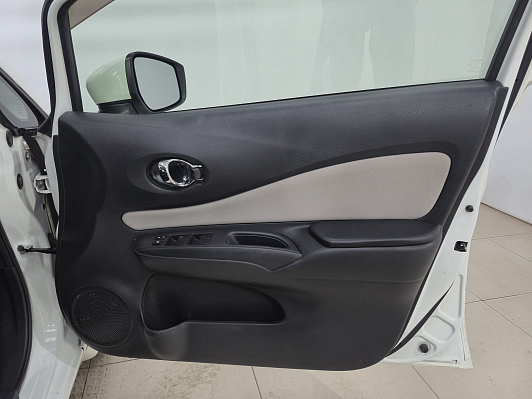 Nissan Note, 2017 года, пробег 182320 км