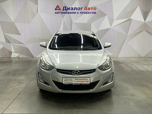 Hyundai Elantra, 2015 года, пробег 214634 км