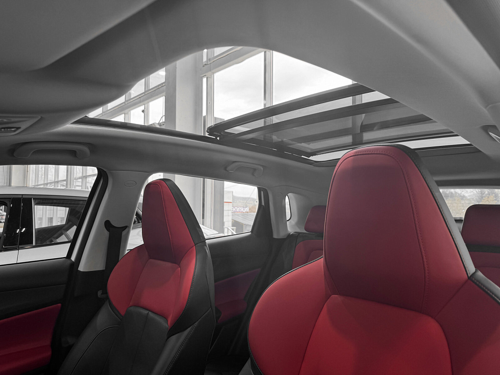 Changan UNI-S (CS55 Plus) Tech, белый