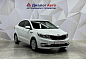 Kia Rio Luxe, 2016 года, пробег 84904 км