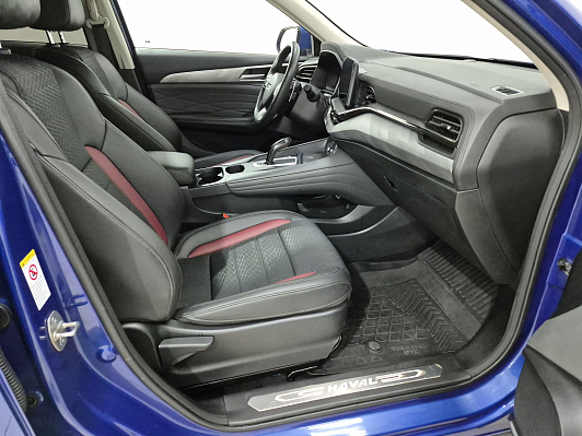 Haval F7x Elite, 2023 года, пробег 153261 км