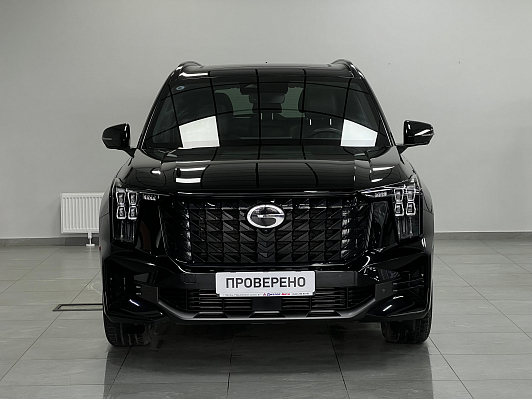 GAC GS8 GX, 2023 года, пробег 55588 км