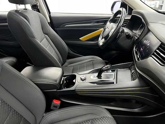 Haval F7x Elite, 2020 года, пробег 163648 км