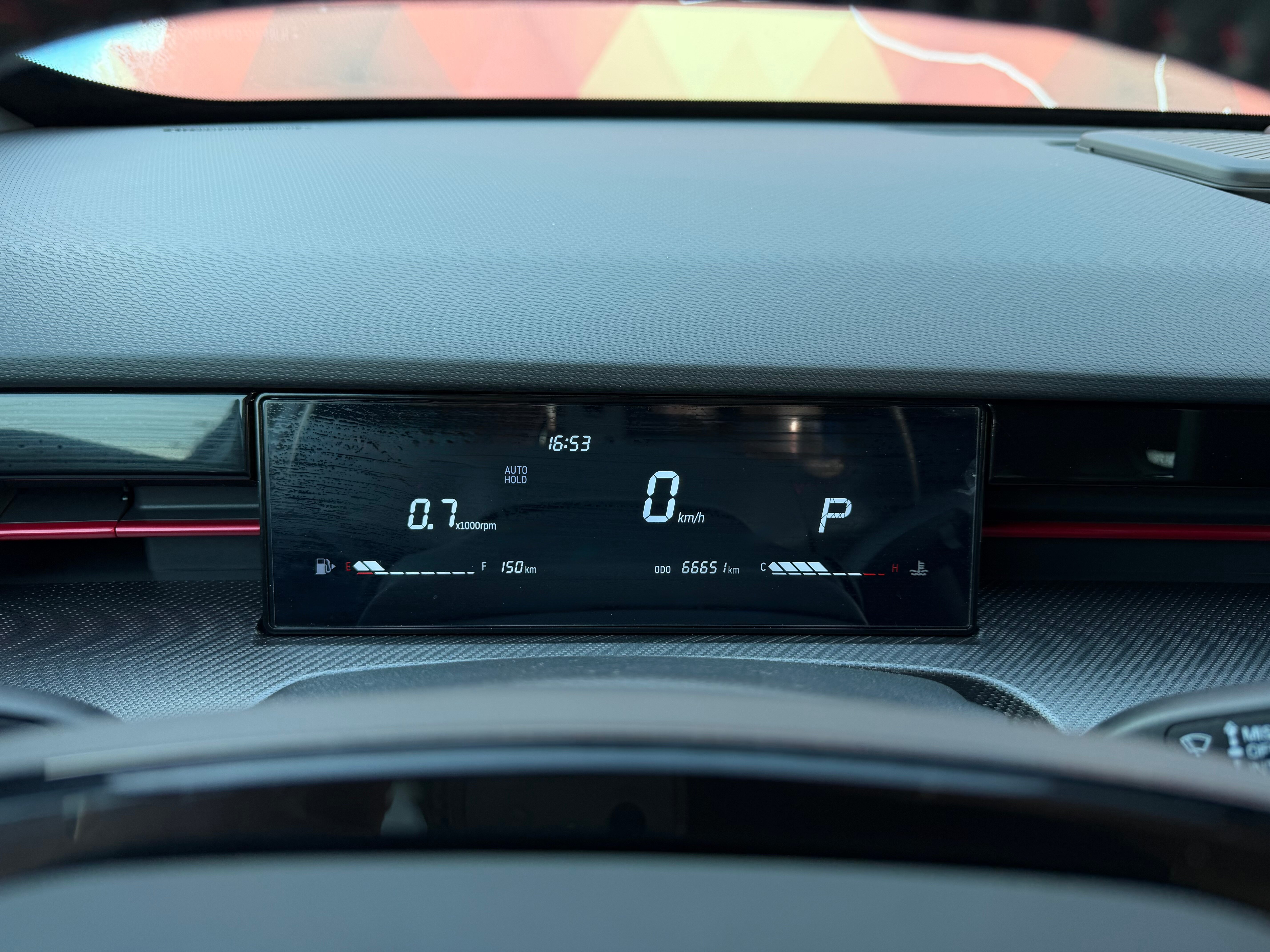 JETOUR DASHING Люкс, 2023 года, пробег 66100 км