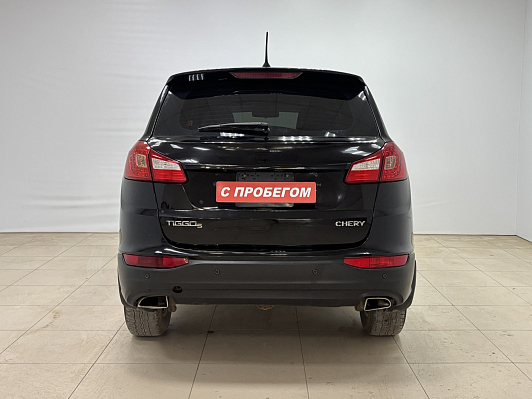 Chery Tiggo 5 Comfort, 2014 года, пробег 226190 км