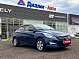Hyundai Solaris Comfort, 2015 года, пробег 124581 км