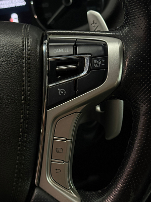 Mitsubishi Pajero Sport Ultimate, 2017 года, пробег 117001 км